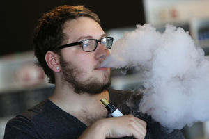 Indoor vaping ban to include some smoke shops