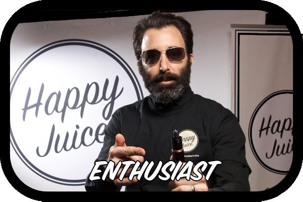 HAPPY VAPE JUICE