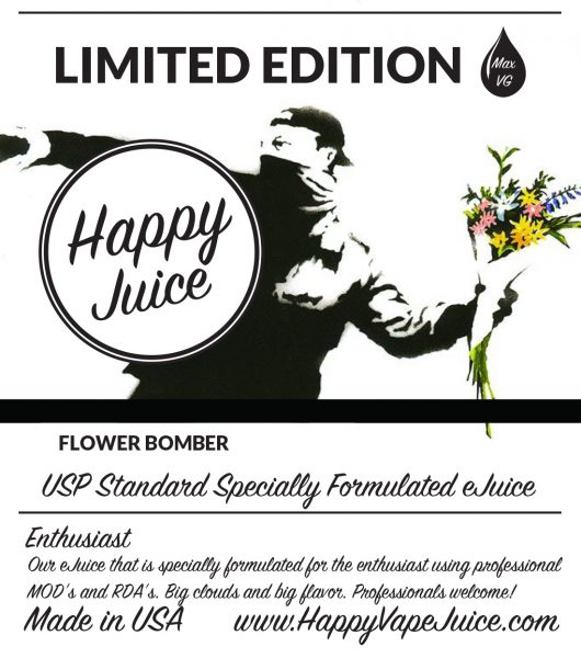 HAPPY VAPE JUICE