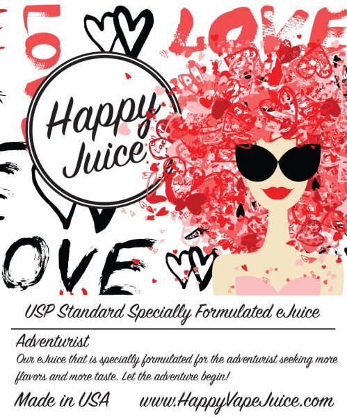 HAPPY VAPE JUICE