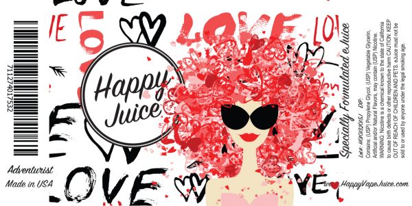 HAPPY VAPE JUICE