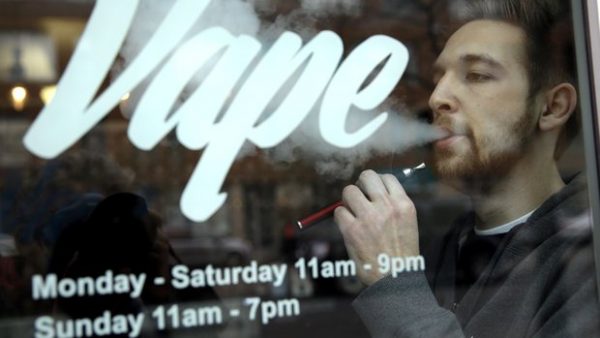 E-cigs under fire, despite likely benefits