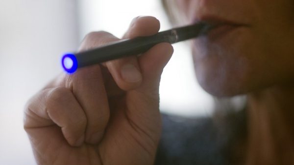 E-cigarettes inflame DC debate