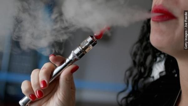 Great American Smokeout: Kick cigarette butt with e-cig vaping smoking cessation