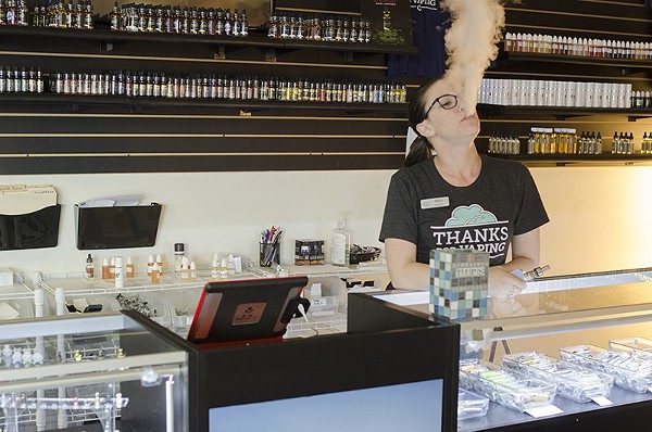 From Habitual Smoker to Vape Shop Owner