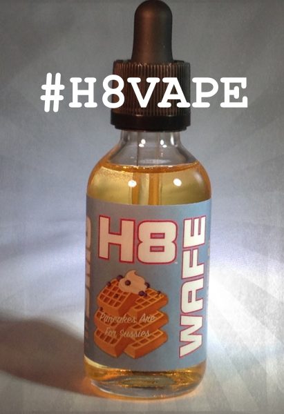 HAPPY VAPE JUICE