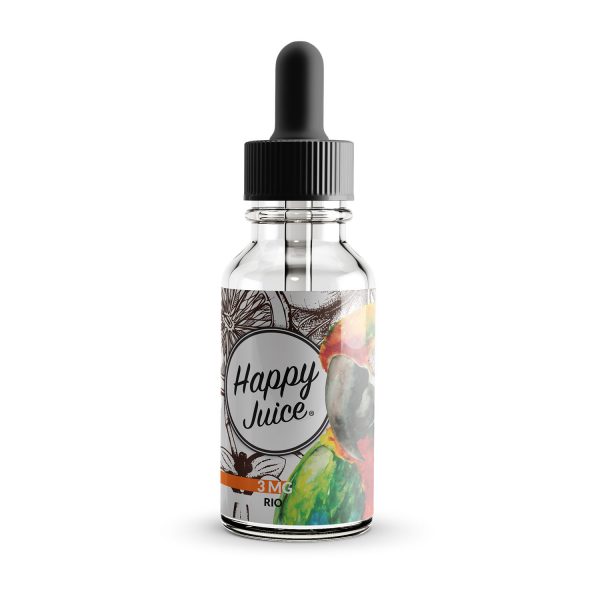 HAPPY VAPE JUICE
