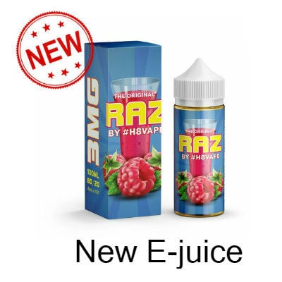 HAPPY VAPE JUICE