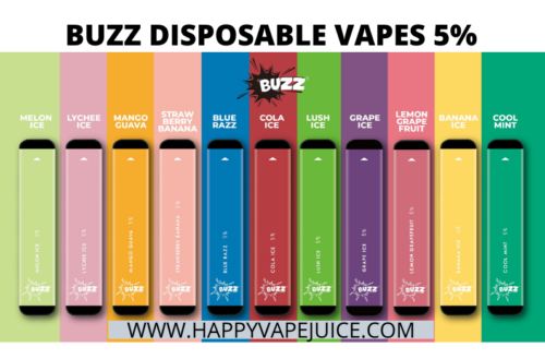 HAPPY VAPE JUICE
