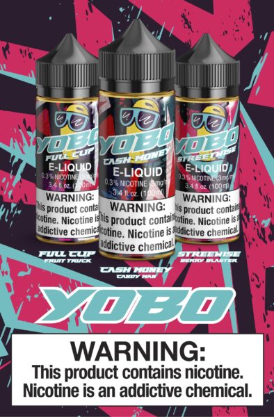 HAPPY VAPE JUICE