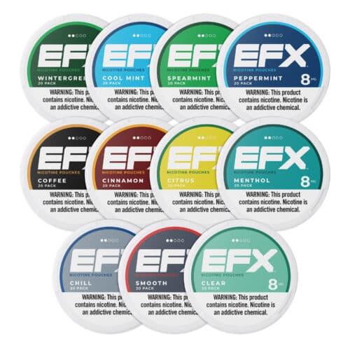 EFX NICOTINE POUCHES (tm) - Image 10