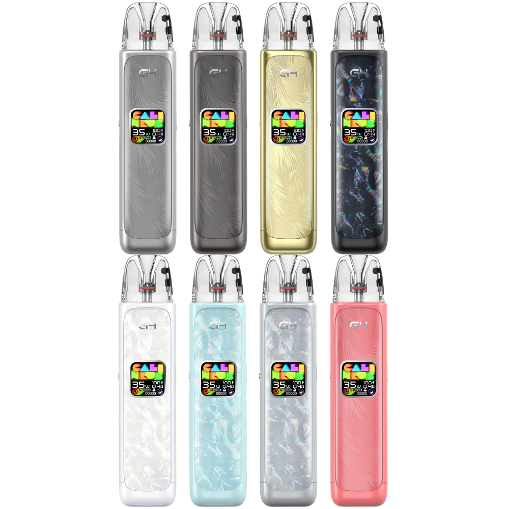Vape Mod Caliburn G4 | Refillable Vape Mod