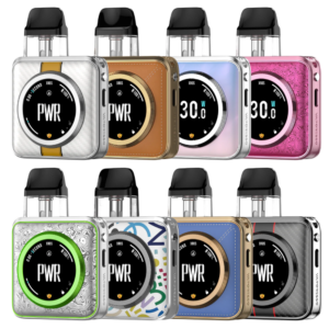 Vape Mod Xros 5 Nano | Refillable Vape Mod